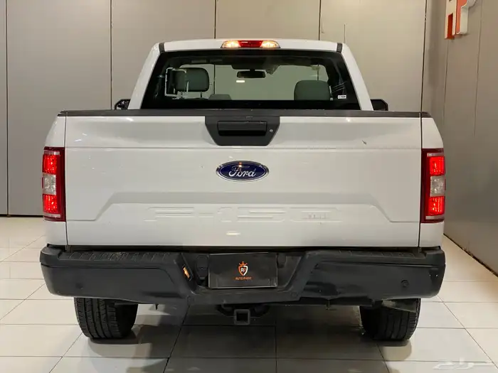 فورد F150 2018 عداد 106 الف كم فقط يحاله نظيفه جدا 7