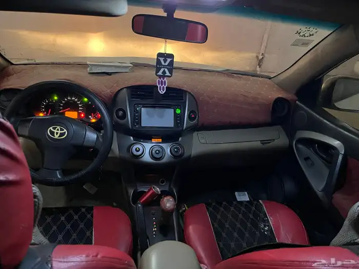 تويوتا راف فور. 2010 0