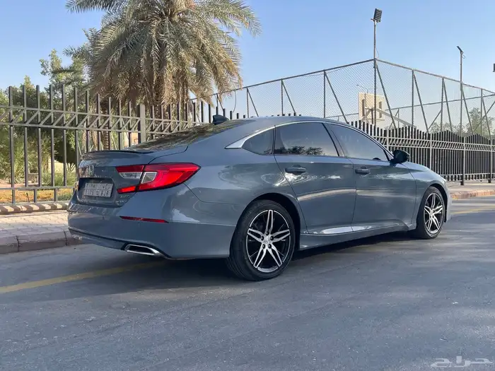 اكورد سبورت 2022 فل كامل عداد قليل 14