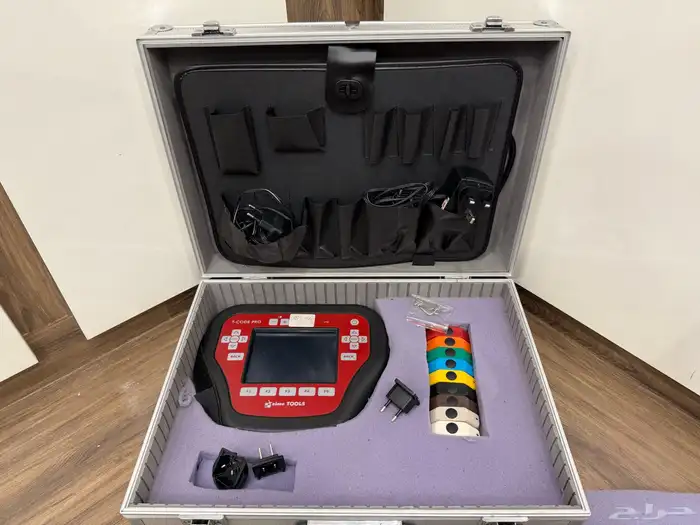 اجهزة برمجة مفاتيح السيارات 11