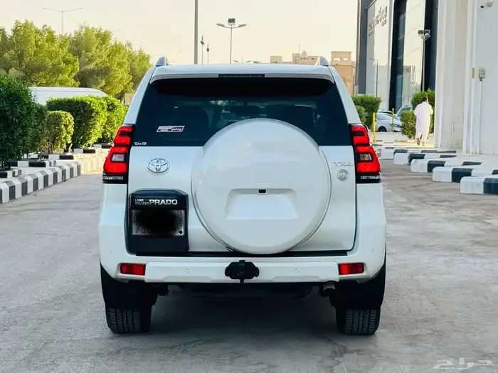 برادو TXL وارد الساير اخوي الجديد 4