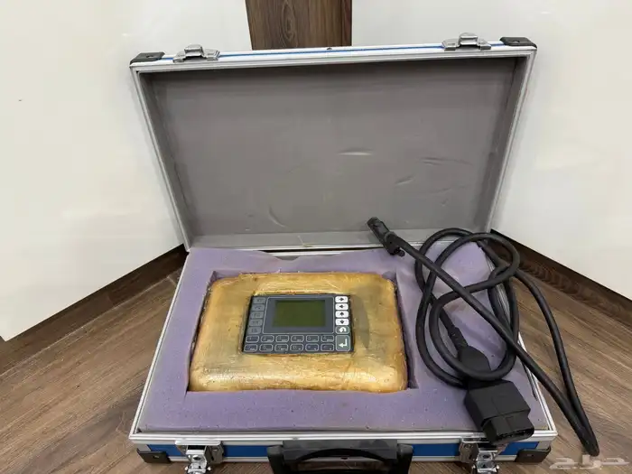 اجهزة برمجة مفاتيح السيارات 6