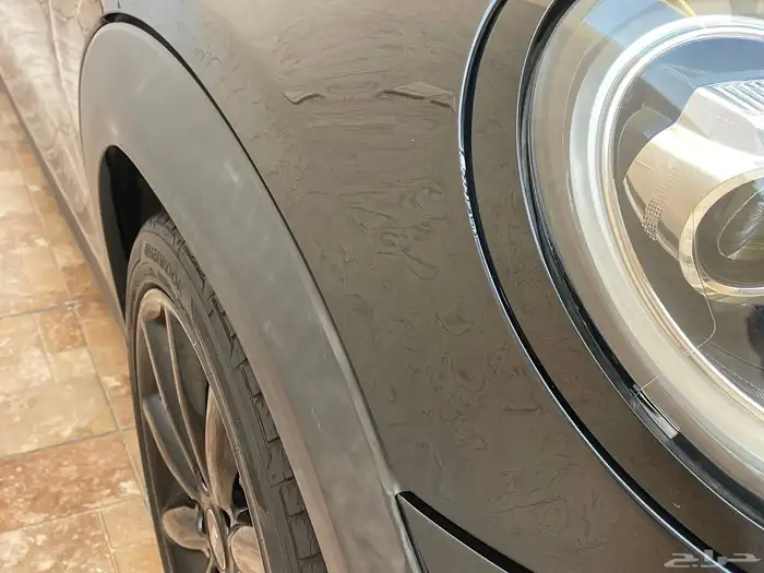 للبيع ميني كوبر S موديل 2019 ماشيه 89 الف 38