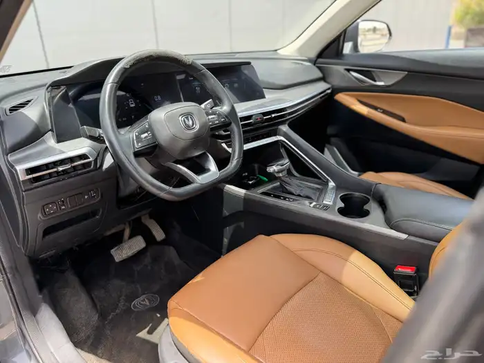شانجان CS 35 موديل 2023 السعر 39000 الف 22