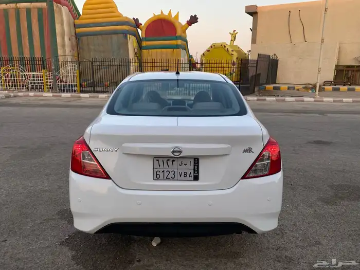 نيسان صني 2020 ((تم البيع)) 5