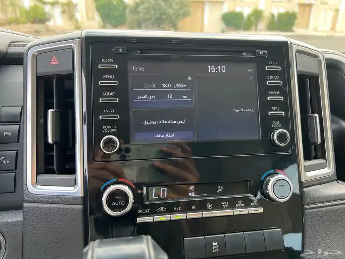 تويوتا جرانفيا 2020 V6 تماتيك سعودي تم البيع 12