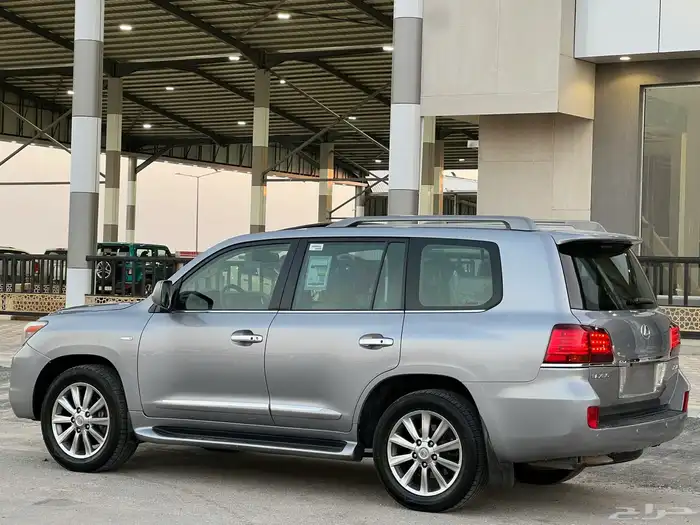 لكزس - LX 570 - 2008 - سعودي - فل 4
