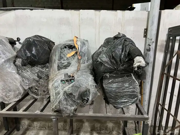 مجموعة مكاين متوفرة لدى ورشة نجم الأطلال مع الضمان 3