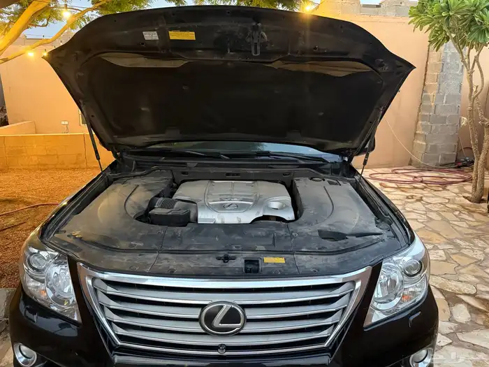 جيب لكزس LX570 بريمي 38