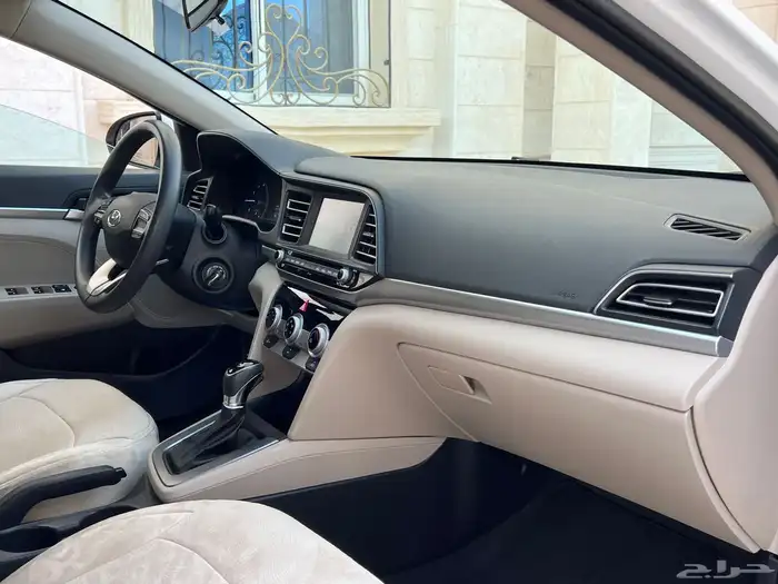 هيونداي النترا 2020 عداد قليل 1.6cc 13