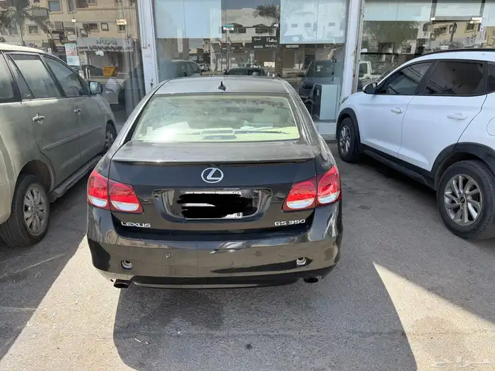 ليكزس 2007 8