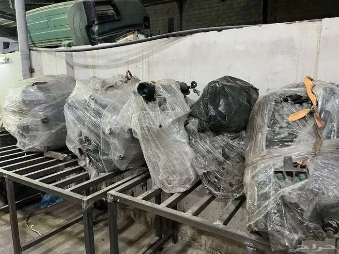 مجموعة مكاين متوفرة لدى ورشة نجم الأطلال مع الضمان 0