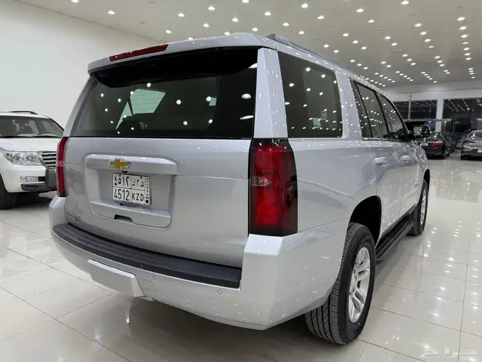 تاهو 2020 LS قصير دبل سعودي ( مالك اول ) 5
