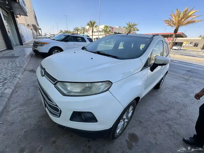 فورد ايكو سبورت 8