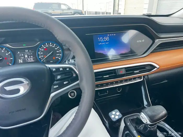جاك 2022 الجميح GS4 نظيف 15