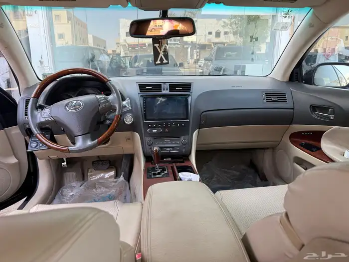 ليكزس 2007 5