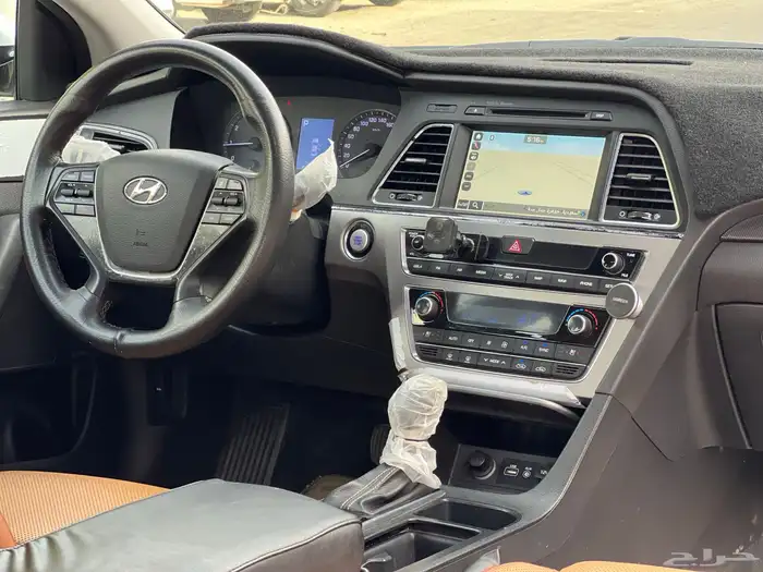 هونداي سوناتا فل الفل 2016 4