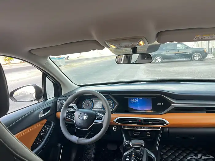 جاك 2022 الجميح GS4 نظيف 11