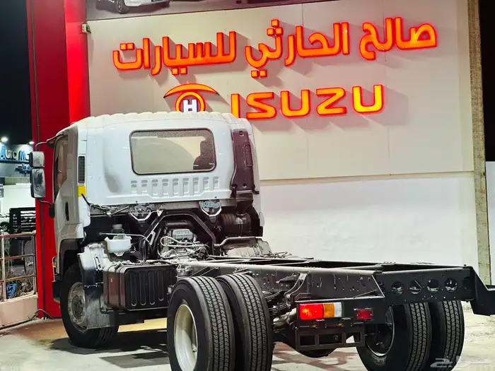 ايسوزو دينا13 طن 2025 2