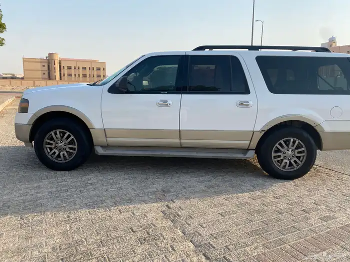 فورد اكسبديشن 20