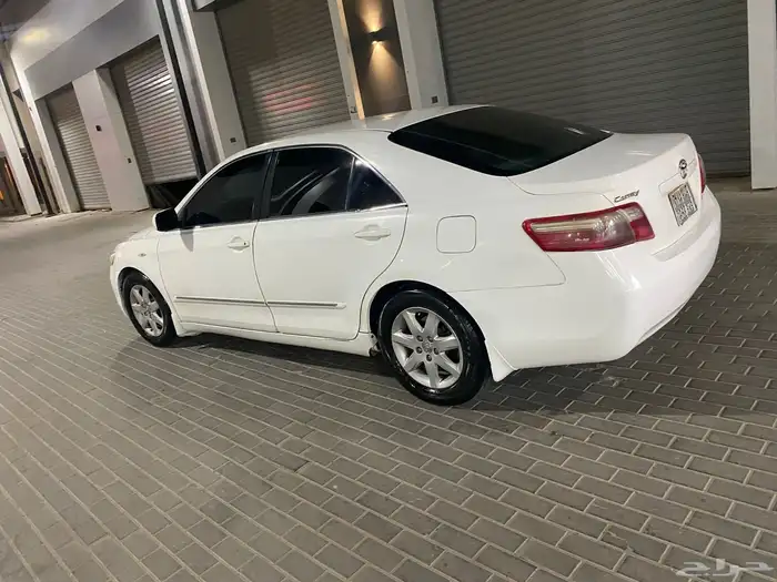 كامري تماتيك جلكس ابيض للبيع موتري الشخصي 1