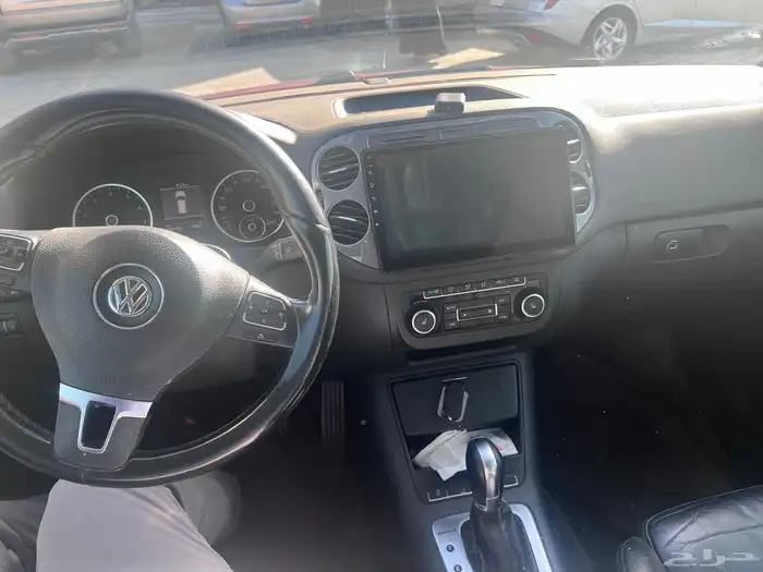 للبيع فولكس فاجن تيجوان 2013 TSI 2.0 فل أوبشن 5