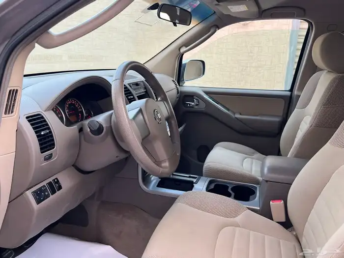 نيسان باثفندر 2008 دبل 19
