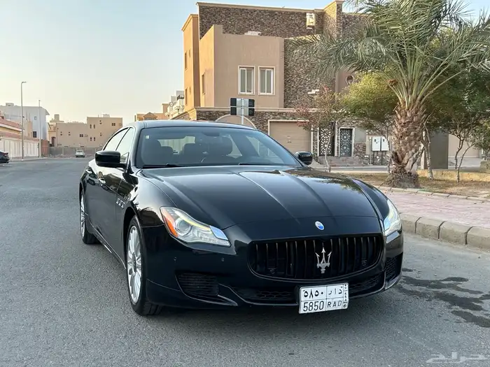 مازيراتي كواتر بورتي 1