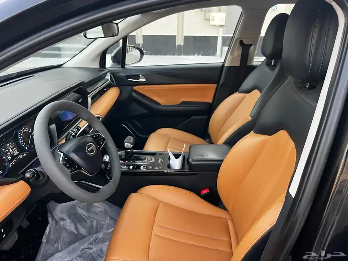 جاك 2022 الجميح GS4 نظيف 14