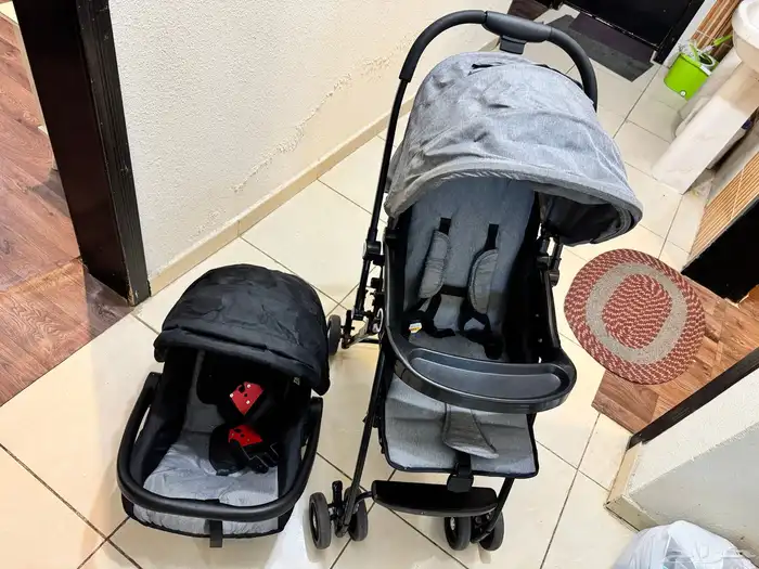 عربة أطفال للرضع 1