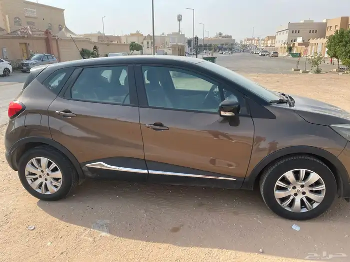 رينو كابتشر 4