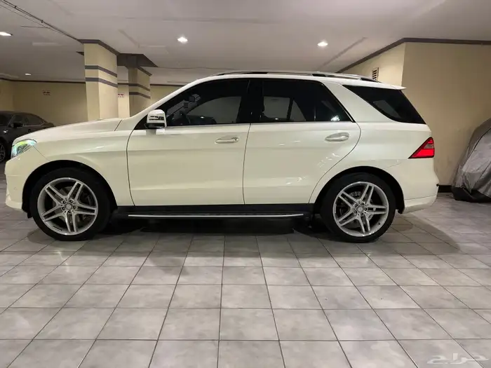مرسيدس ML500 موديل 2015 6
