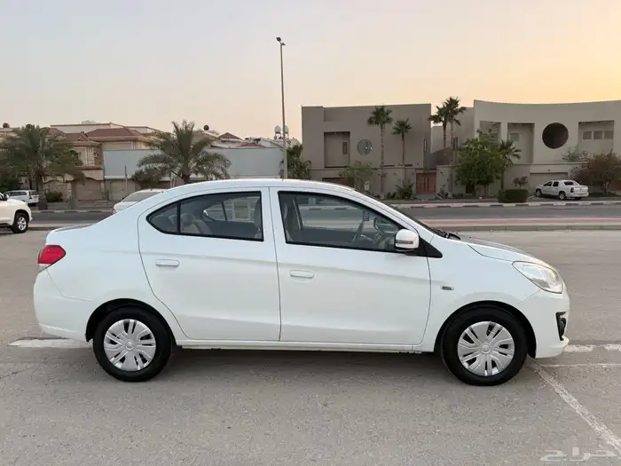 للبيع ميتسوبيشي اتراج 2020 وكاله بحاله الوكاله سعودي 26