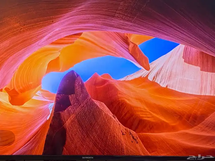 ادوات منزليه كتب شاشه سكاي ورث 55 بوصه 39