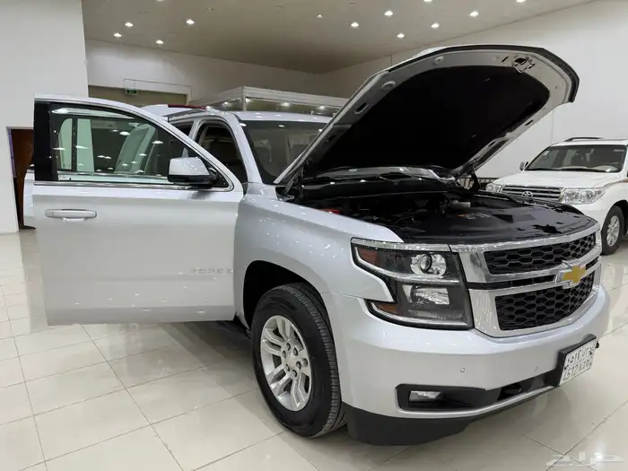 تاهو 2020 LS قصير دبل سعودي ( مالك اول ) 32