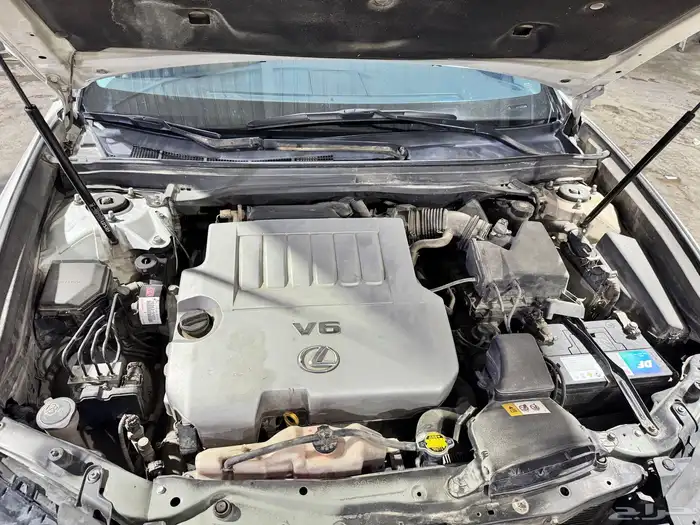 لكزس es350 2016 الموتر شرط 13