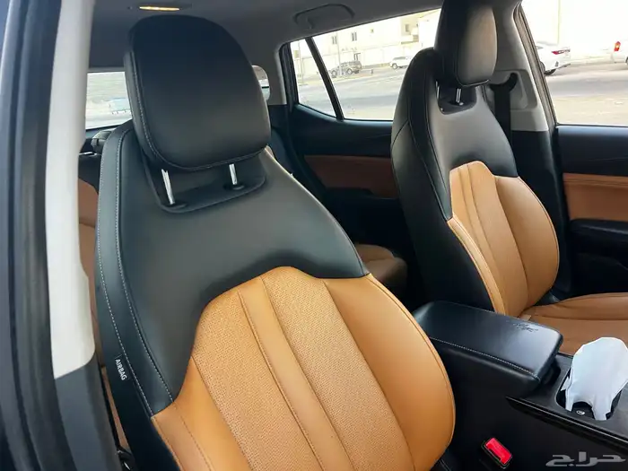 جاك 2022 الجميح GS4 نظيف 9