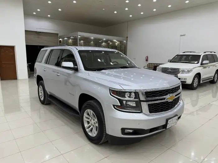 تاهو 2020 LS قصير دبل سعودي ( مالك اول ) 39