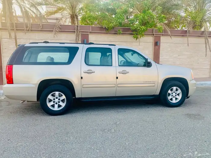 يوكن XL ذهبي 2012 مخزن (تم البيع) 0