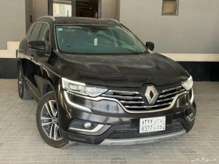 رينو كوليوس موديل 2018 نظيف جدا 8