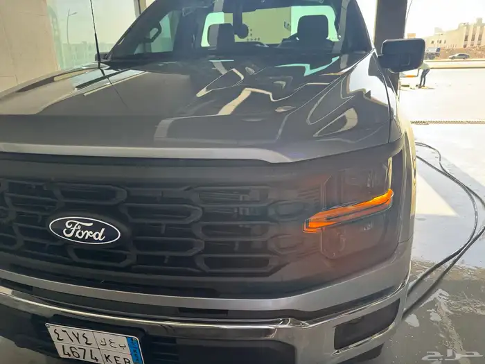 F150 غماره وارد الجزيره للتنازل 50 50 0