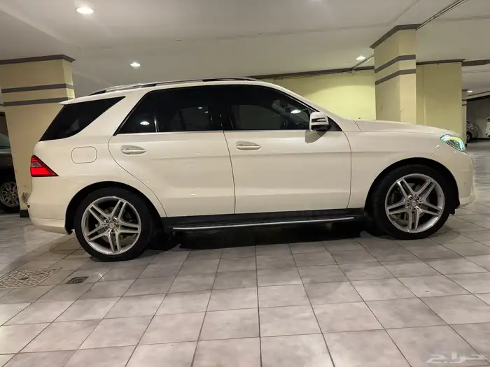 مرسيدس ML500 موديل 2015 5