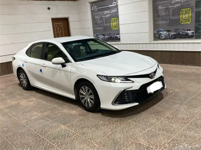 كامري 2024 16