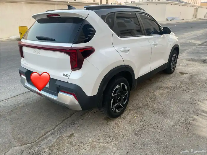 كيا سونت 2024 مطور 2