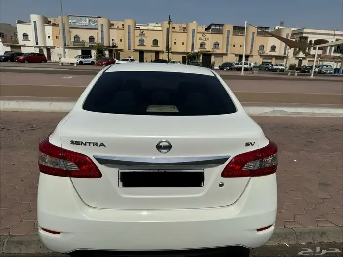 نيسان سنترا إس في 2016 17