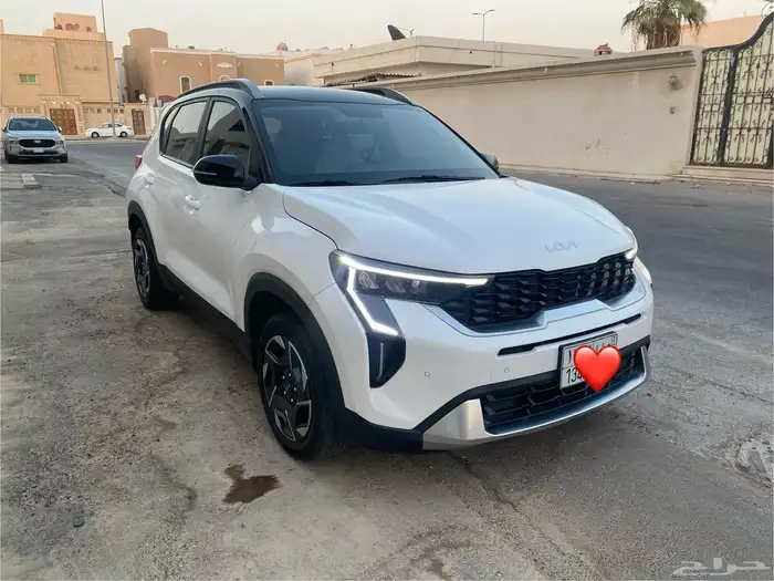 كيا سونت 2024 مطور 1