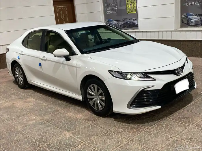 كامري 2024 3