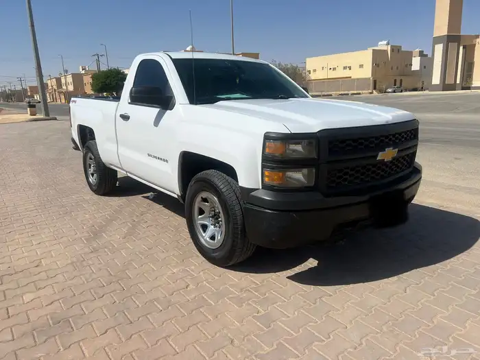 سلفرادو 2014 دبل 1