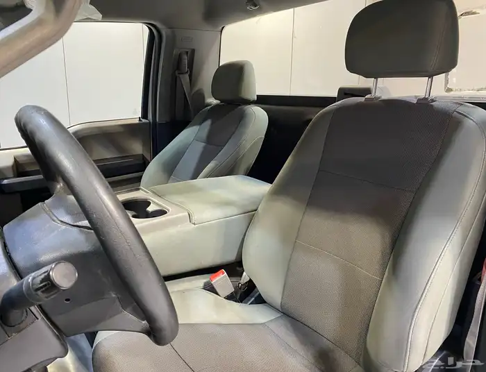فورد F150 2018 عداد 106 الف كم فقط يحاله نظيفه جدا 13