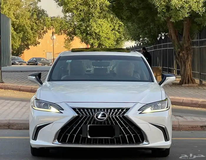 لكزس-ES300h-2022(مششي49الف)بدي وكاله 0